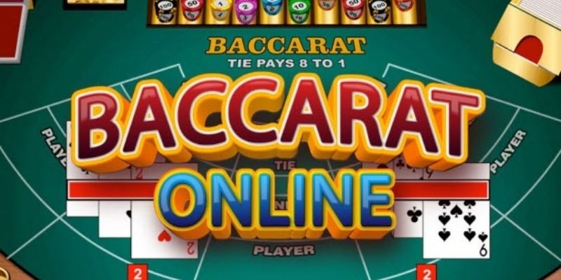 Baccarat U888 có luật chơi dễ nhưng mức thưởng cao, cực hấp dẫn