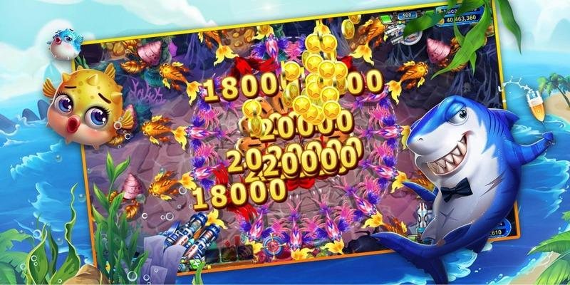 Ưu điểm nổi bật, hấp dẫn của game bắn cá đổi thưởng