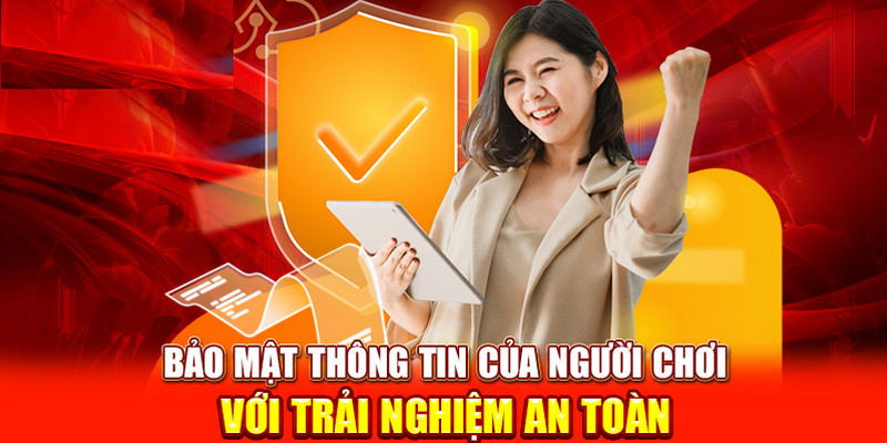 Nhà cái cam kết bảo mật, thu hút người chơi tham gia