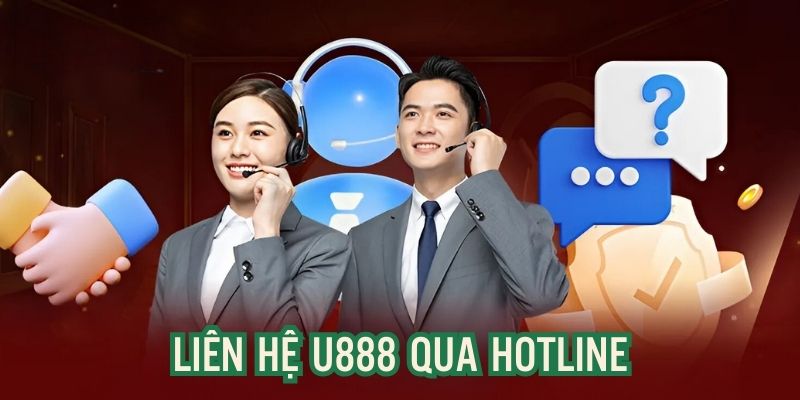 Gọi điện đến số hotline nếu gặp vấn đề cần xử lý gấp