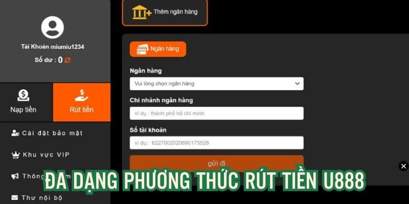 Đơn vị hỗ trợ hội viên giao dịch qua nhiều cách thức khác nhau